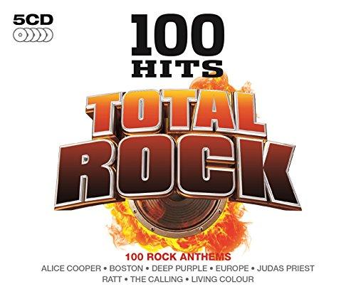 100 Hits-Total Rock