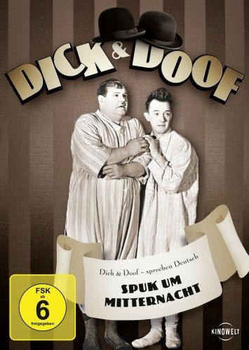 Dick & Doof sprechen deutsch: Spuk um Mitternacht