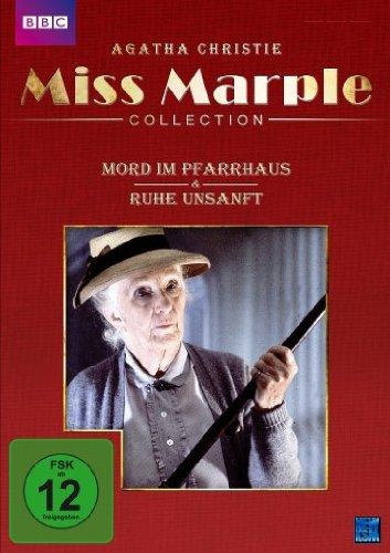 Miss Marple Collection (Mord im Pfarrhaus + Ruhe unsanft)