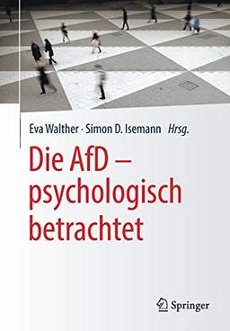 Die AfD – psychologisch betrachtet