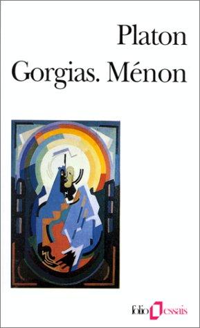 Gorgias. Ménon