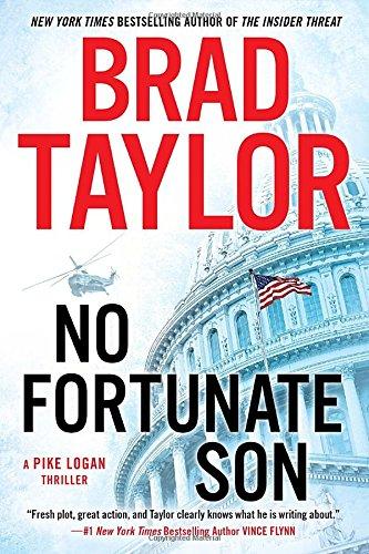 No Fortunate Son (A Pike Logan Thriller, Band 7)