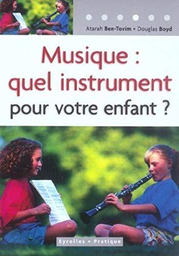 Musique : quel instrument pour votre enfant ?