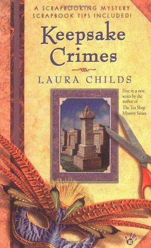 Keepsake Crimes (A Scrapbooking Mystery)