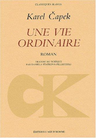 La vie ordinaire