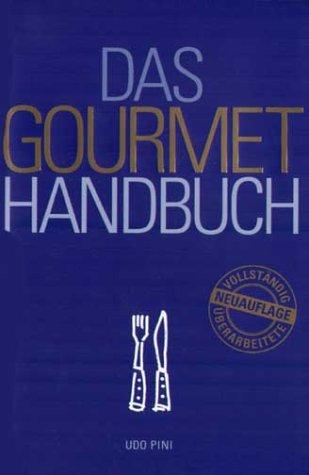 Pini's Gourmet Handbuch