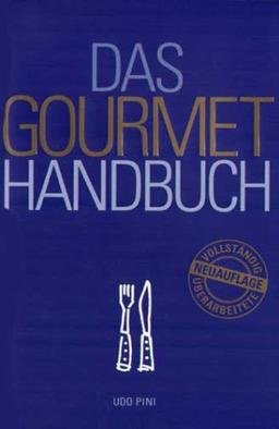 Pini's Gourmet Handbuch