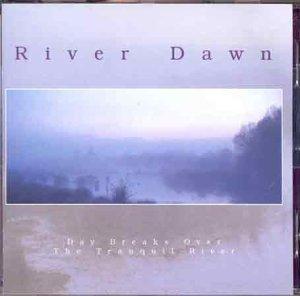 River Dawn: Day Breaks Over the Tranquil River