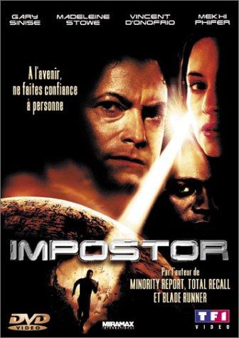 Impostor [FR Import]