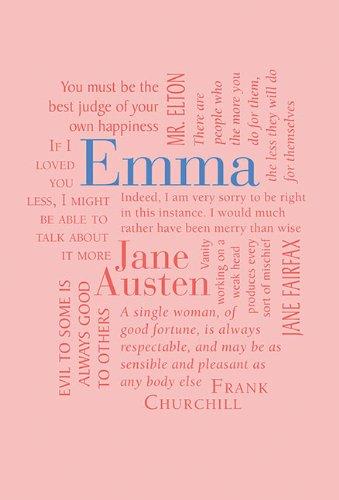 Emma (Word Cloud Classics)