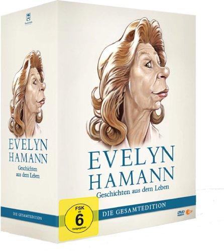 Evelyn Hamann: Geschichten aus dem Leben - Die Gesamtedition [14 DVDs]