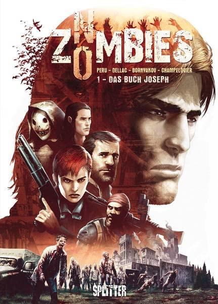 No Zombies. Band 1: Das Buch Joseph