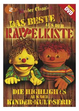 Rappelkiste - Das Beste aus der Rappelkiste (2 DVDs) [Collector's Edition]