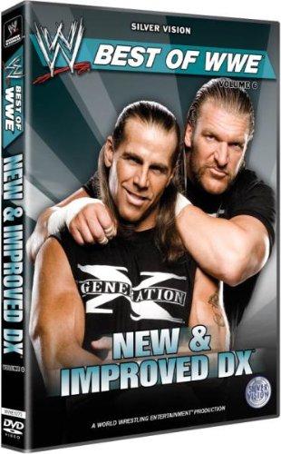 Wwe : best of new and improved dx [FR Import]