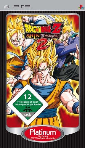 Dragonball Z - Shin Budokai 2 [Platinum]