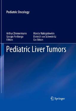 Pediatric Liver Tumors (Pediatric Oncology)