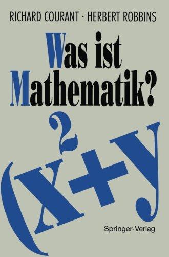 Was ist Mathematik? (German Edition)