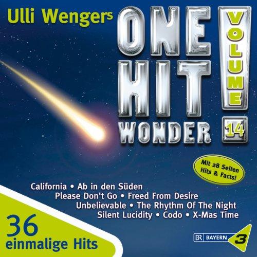 Bayern 3 - Ulli Wengers One Hit Wonder - Vol. 14