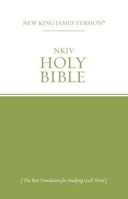 Holy Bible: New King James Version