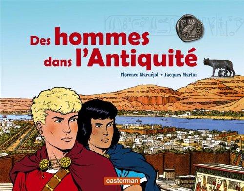 Des hommes dans l'Antiquité