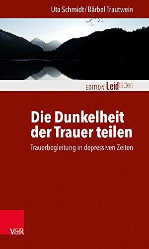 Die Dunkelheit der Trauer teilen: Trauerbegleitung in depressiven Zeiten (Edition Leidfaden / Basisqualifikation Trauerbegleitung)