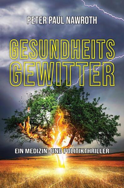 Gesundheitsgewitter: Ein Medizin- und Politikthriller