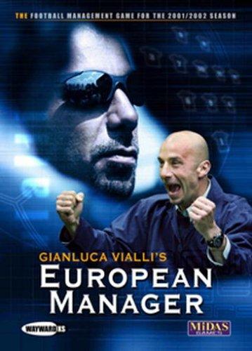 Gianluca Vialli European Football Manager