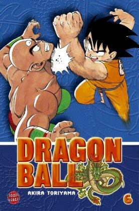 Dragon Ball - Sammelband-Edition, Band 6: BD 6