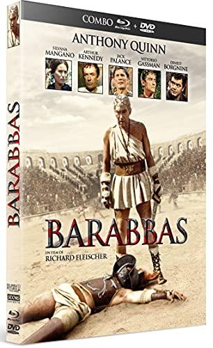 Barabbas [Blu-ray] [FR Import]