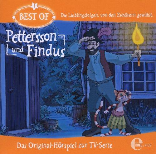 Pettersson und Findus - Best of 1 - Das Original-Hörspiel zur TV-Serie