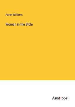 Woman in the Bible