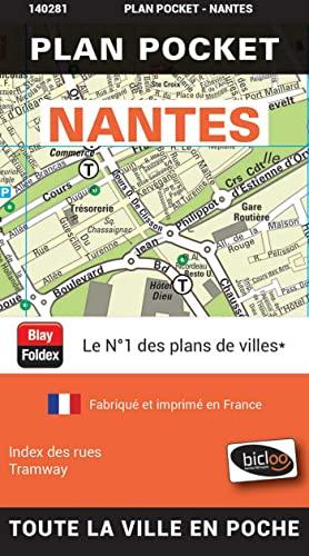 NANTES PLAN POCKET