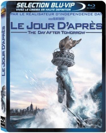 Le jour d'aprés [Blu-ray] [FR Import]