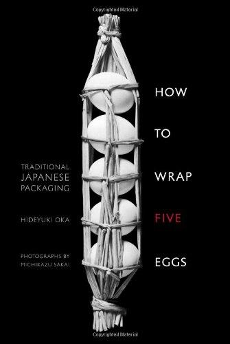 How to Wrap Five Eggs: Traditional Japanese Packaging