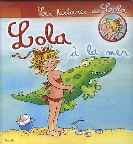 Lola à la mer