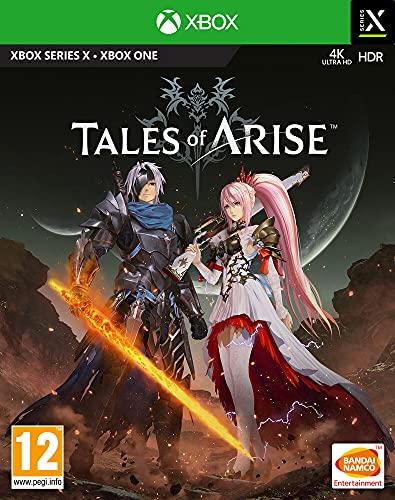 Unbekannt Tales of Arise - Xbox SX/Xbox ONE, 3391892006513