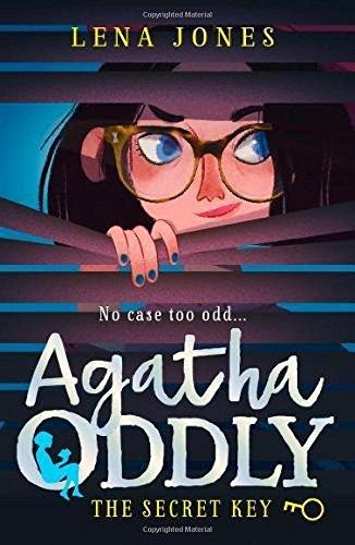 The Secret Key: Agatha Oddly (1)