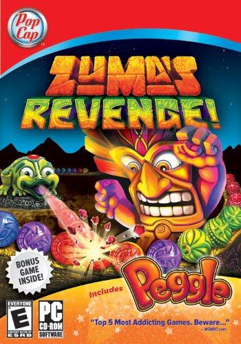 Zuma's Revenge with Peggle Bonus – PC