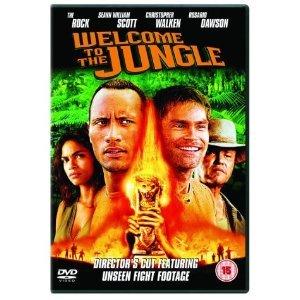 Welcome To The Jungle [DVD]