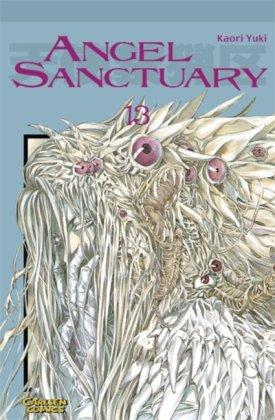 Angel Sanctuary, Band 13: BD 13