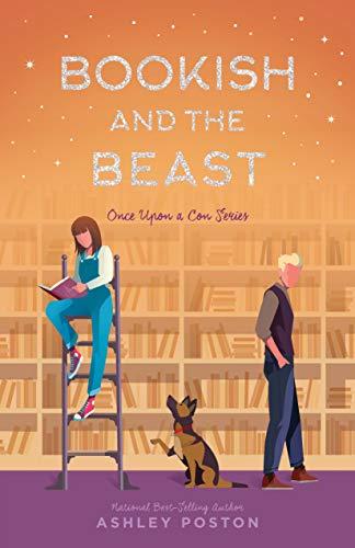 Bookish and the Beast (Once Upon A Con, Band 3)