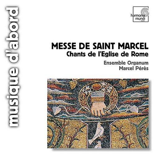 Messe De Saint Marcel