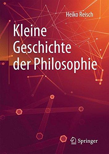 Kleine Geschichte der Philosophie