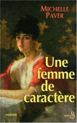 Une femme de caractère