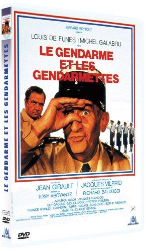 Le gendarme et les gendarmettes [FR Import]