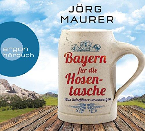 Bayern für die Hosentasche