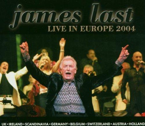 Live in Europe 2004