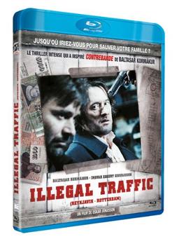 Illegal traffic [Blu-ray] [FR Import]