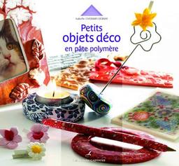 Petits objets déco en pâte polymère