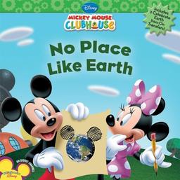 No Place Like Earth (Mickey Mouse Clubhouse)